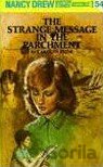 Nancy Drew 54: The Strange Message in Parchm