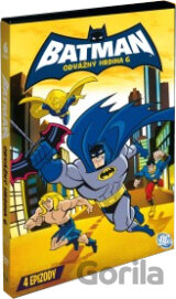 Batman: Odvážný hrdina 6.