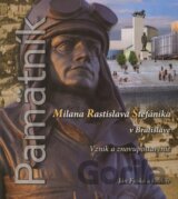 Pamätník Milana Rastislava Štefánika v Bratislave