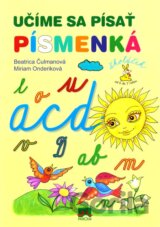 Učíme sa písať písmenká