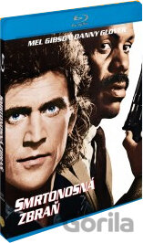 Smrtonosná zbraň 1 (Blu-ray)