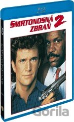 Smrtonosná zbraň 2 (Blu-ray)