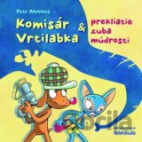 Komisár Vrtilabka a prekliatie zuba múdrosti