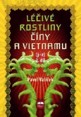 Léčivé rostliny Číny a Vietnamu (j - z)