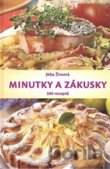 Minutky a zákusky