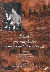Etudy pro malý buben i soupravu bicích nástrojů