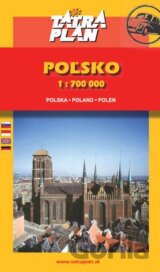 Poľsko 1:700 000