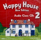 Happy House 2 New Edition CD-ROM (Maidment, S. - Roberts, L.) [CD-ROM]