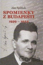 Spomienky z Budapešti 1939 - 1944