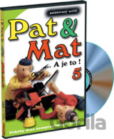 Pat a Mat 5 - SE VRACEJÍ ...a je to!
