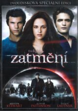 Twilight sága: Zatmění (2 DVD)