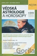 Védská astrologie a horoskopy (4 DVD)