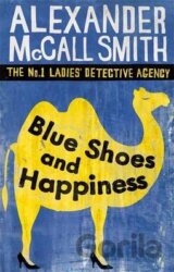 Blue Shoes and Happiness
