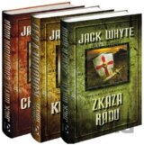 Templářská trilogie (Komplet)