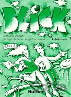 Blick 3: Arbeitsbuch