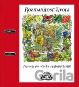 Rozmanitosť života