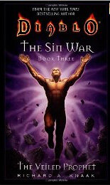 Diablo - The Sin War (Book Three)