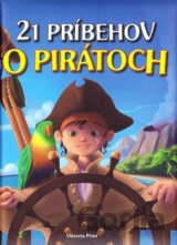 21 príbehov o pirátoch