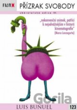 Přízrak svobody (Film X - sběratelská edice III.)