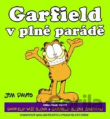 Garfield v plné parádě