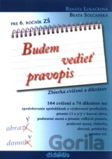 Budem vedieť pravopis pre 6. ročník ZŠ