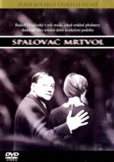 Spalovač mrtvol (digipack)