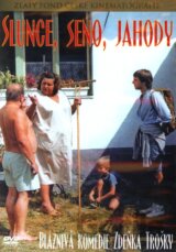 Slunce, seno, jahody