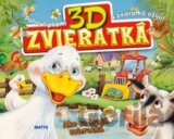 3D zvieratká