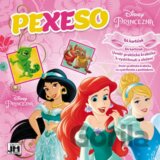 Pexeso Princezny