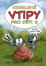 Kreslené vtipy pro děti 2