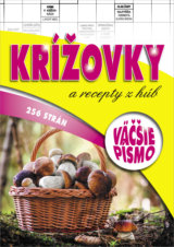 Krížovky a recepty z húb