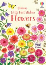 Little First Stickers: Flowers