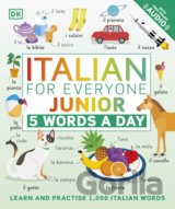 Italian for Everyone Junior: 5 Words a Day