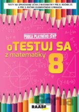 oTESTUJ SA z matematiky 8