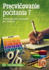 Precvičovanie počítania 7