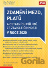 Zdanění mezd, platů a ostatních příjmů ze závislé činnosti v roce 2020