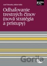 Odhaľovanie trestných činov