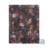 Paperblanks - diár Floralia 2021/2022 - učiteľský