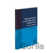 Daňový podvod a zneužitie práva v oblasti daní
