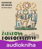 Žabákova dobrodružství
