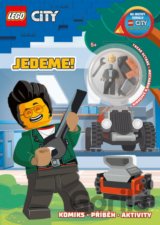 LEGO CITY: Jedeme!
