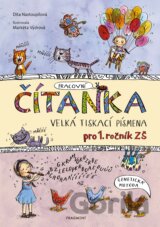 Čítanka: Velká tiskací písmena