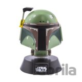 Plastová dekoratívna svietiaca figúrka Star Wars: Bobba Fett