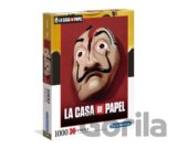 Puzzle La Casa de Papel