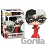 Funko POP Disney: Cruella (Reveal)