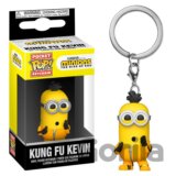 Funko POP Keychain: Minions 2 - Kung Fu Kevin (klíčenka)