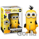 Funko POP Movies: Minions 2 - Kung Fu Kevin (Mimoni 2)