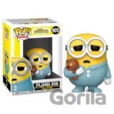 Funko POP Movies: Minions 2 - Pajama Bob (Mimoni 2)