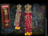 Harry Potter Knižní záložka - Nebelvír