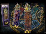 Harry Potter Knižní záložka - Bradavice
